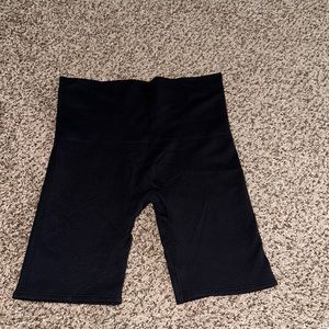 SPANX biker shorts